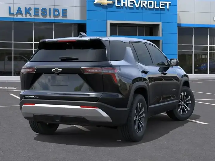 Chevrolet Equinox 2027 photo 4