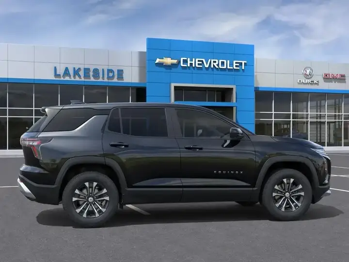 Chevrolet Equinox 2027 photo 5
