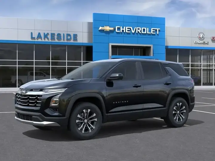 Chevrolet Equinox 2027 photo 2