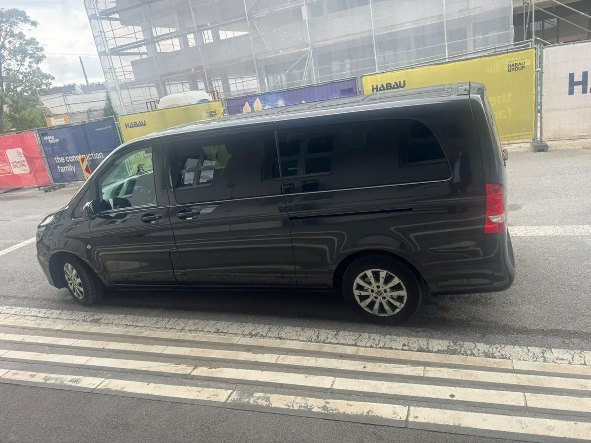 Mercedes-Benz Vito 2020 photo 2