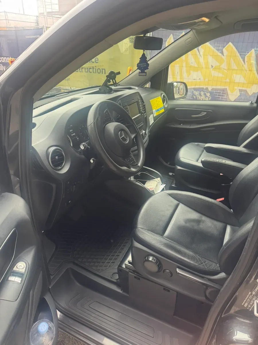 Mercedes-Benz Vito 2020 photo 3