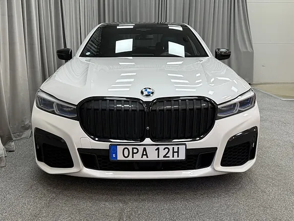 BMW 740D 2020 photo 5