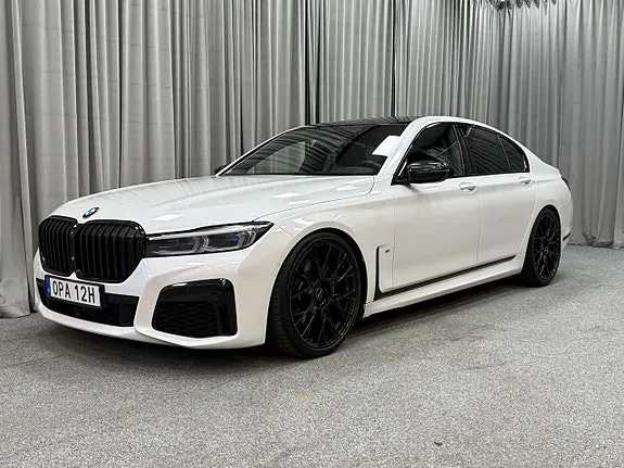 BMW 740D