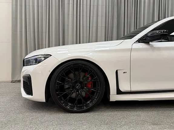 BMW 740D 2020 photo 4