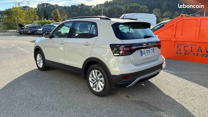 Volkswagen T-Cross 2023 photo 3