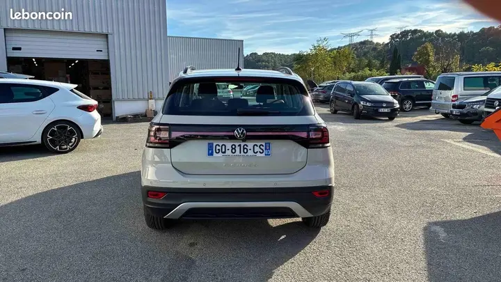 Volkswagen T-Cross 2023 photo 4