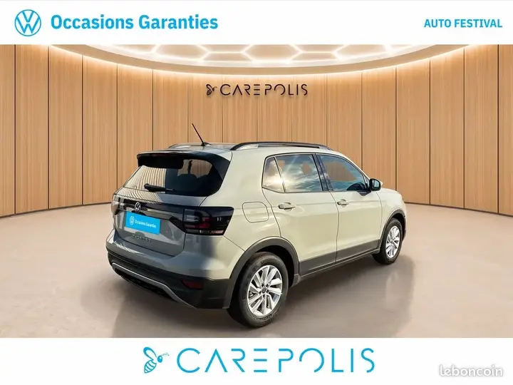 Volkswagen T-Cross 2023 photo 5