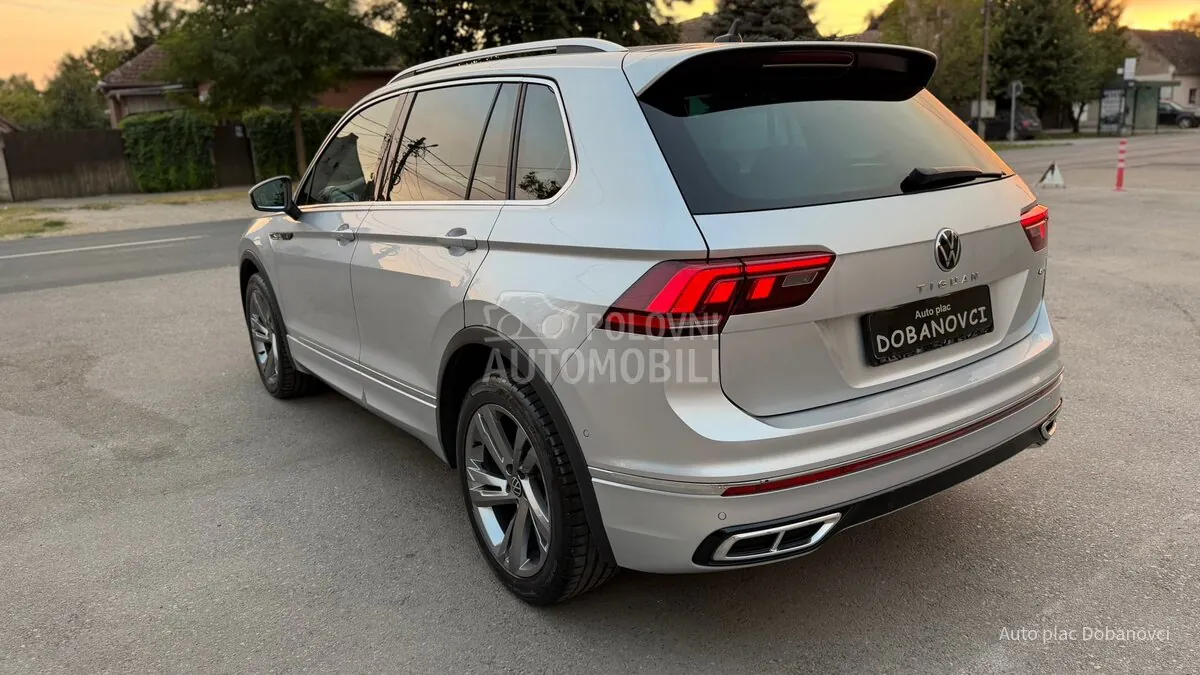 Volkswagen Tiguan 2021 photo 5