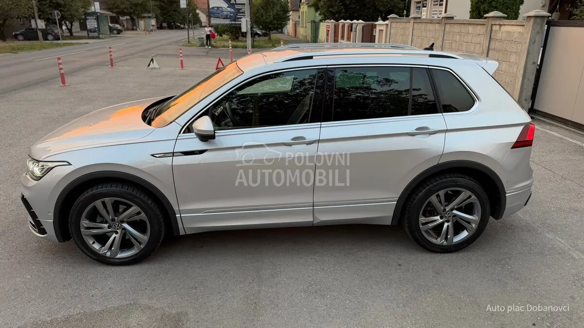 Volkswagen Tiguan 2021 photo 4