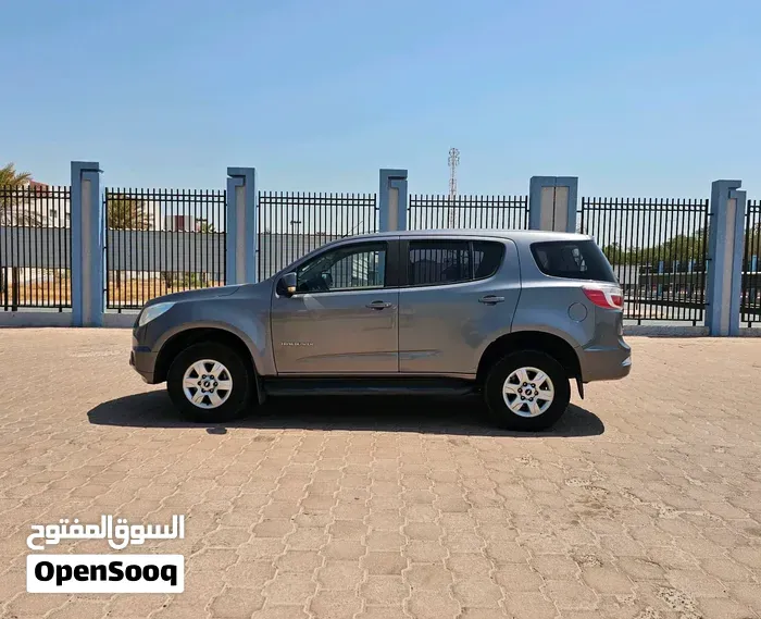 Chevrolet Trailblazer 2016 photo 3