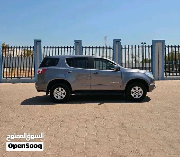 Chevrolet Trailblazer 2016 photo 4