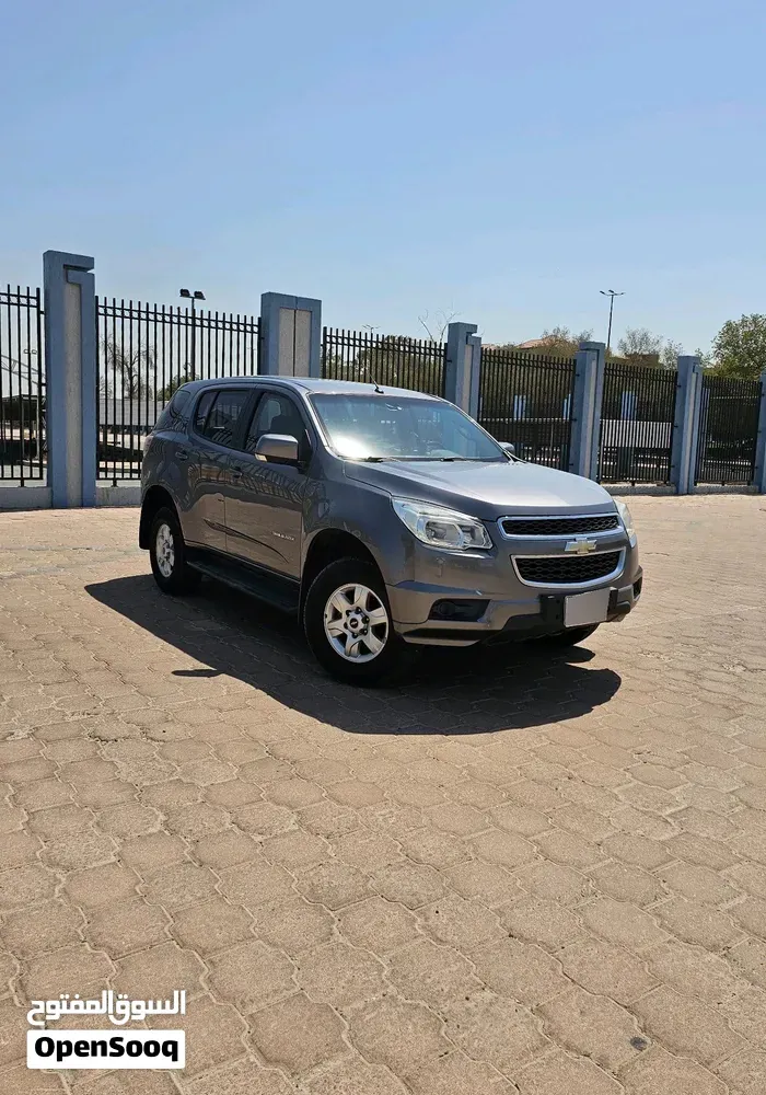 Chevrolet Trailblazer 2016 photo 2