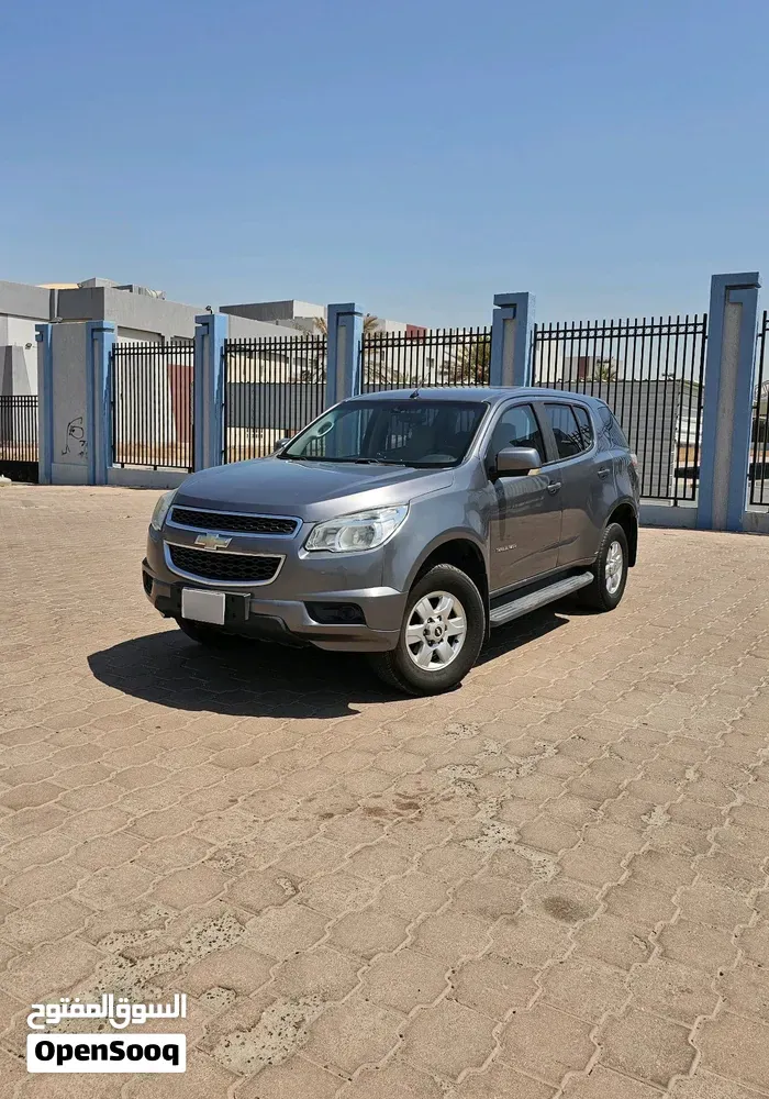 Chevrolet Trailblazer
