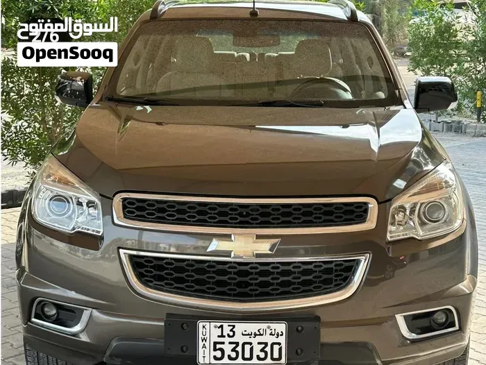 Chevrolet Trailblazer 2016 photo 5
