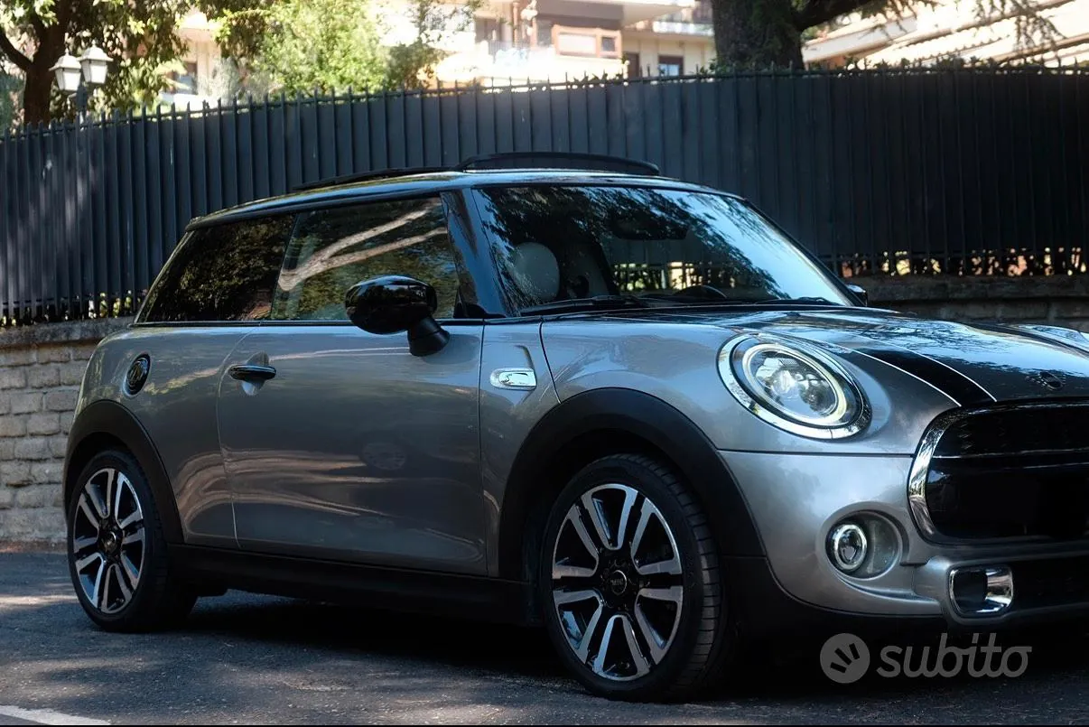 Mini Cooper 2020 photo 3