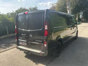 Opel Vivaro 2019 photo 3