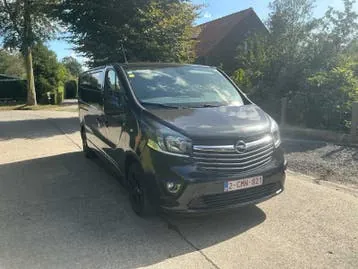 Opel Vivaro 2019 photo 2