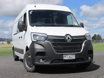 Renault Master 2022 photo 2