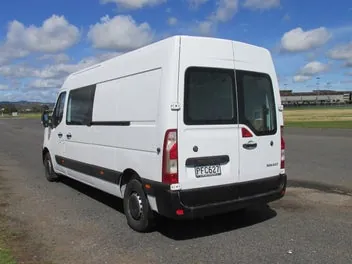 Renault Master 2022 photo 4