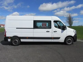 Renault Master 2022 photo 3