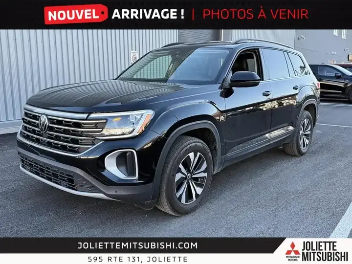 Volkswagen Atlas