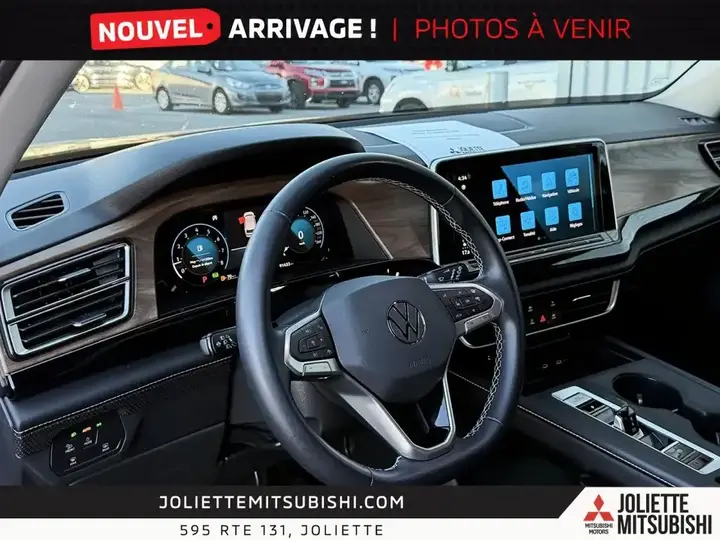 Volkswagen Atlas 2024 photo 3