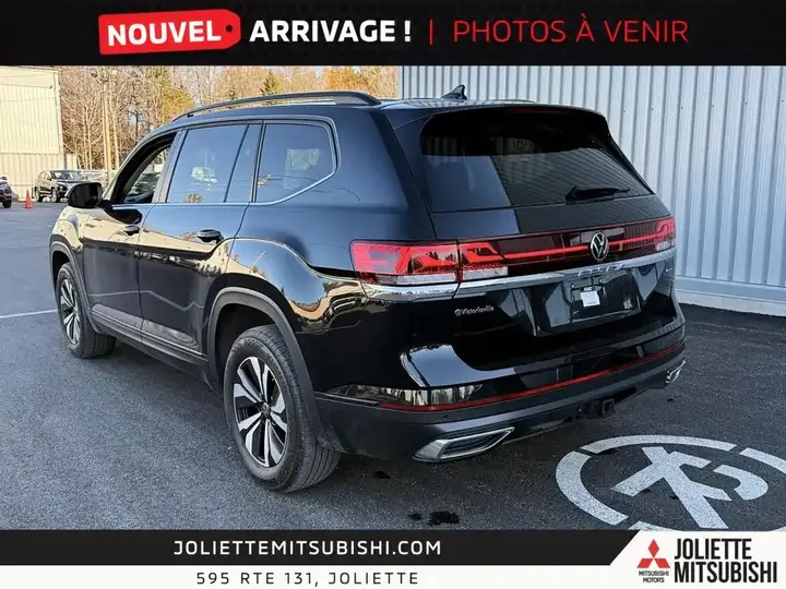 Volkswagen Atlas 2024 photo 5