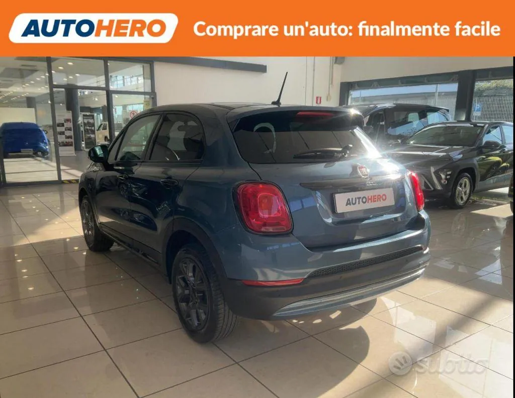 Fiat 500X 2018 photo 4