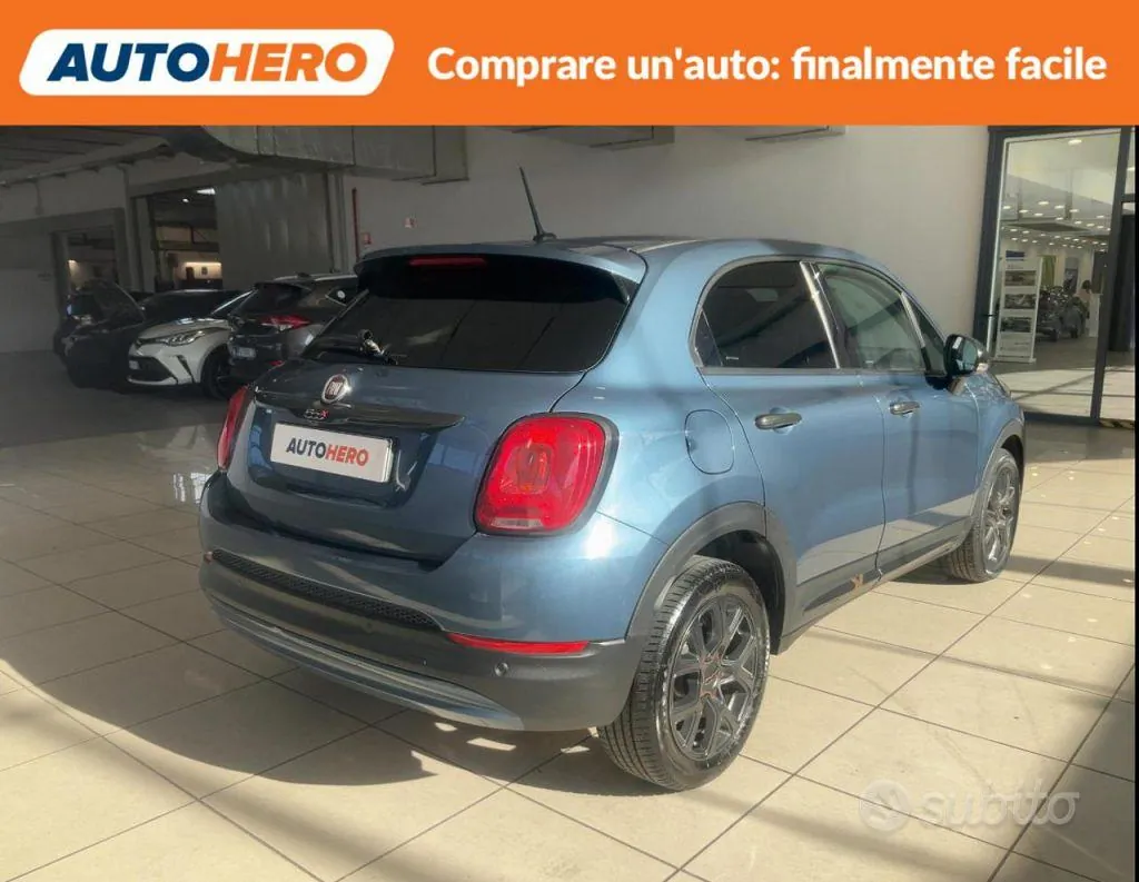 Fiat 500X 2018 photo 5