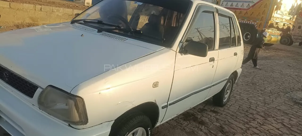 Suzuki Mehran