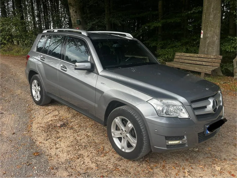 Mercedes-Benz Glk 220