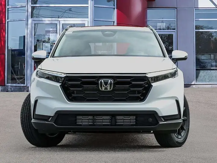 Honda Cr-V 2026 photo 2