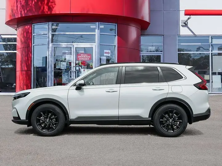 Honda Cr-V 2026 photo 3