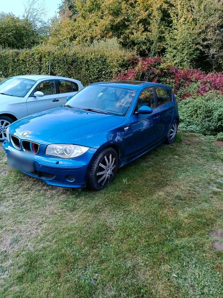 BMW E87 120I