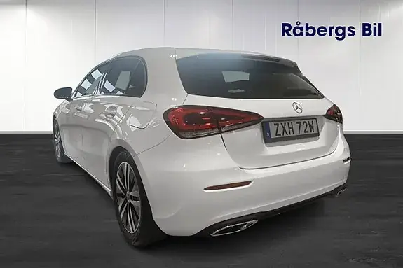 Mercedes-Benz A 180 2022 photo 3