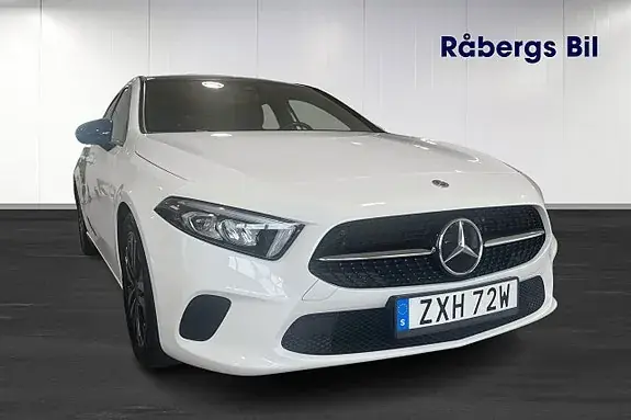Mercedes-Benz A 180 2022 photo 2
