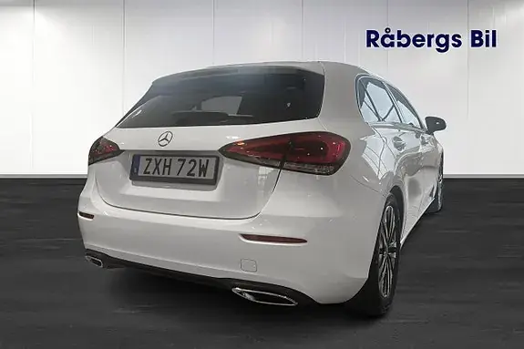 Mercedes-Benz A 180 2022 photo 4