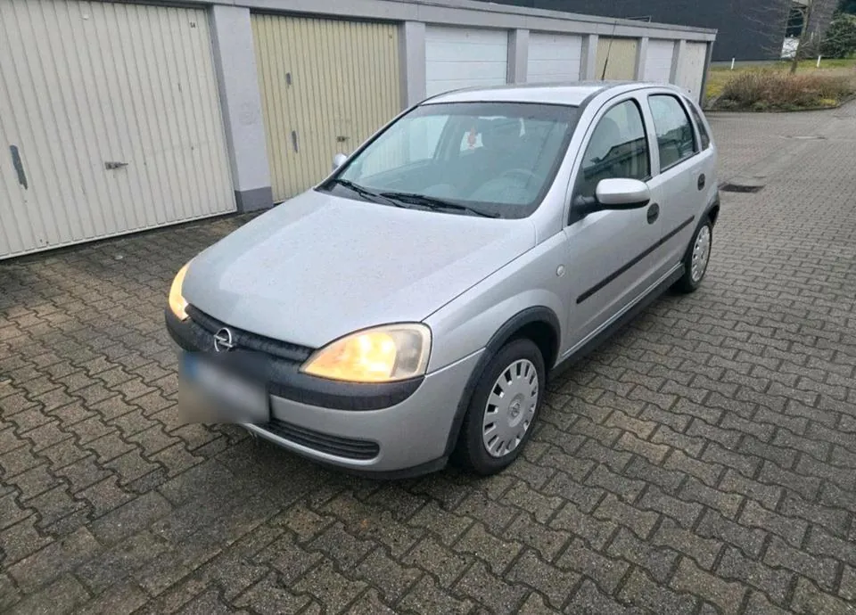Opel Corsa C