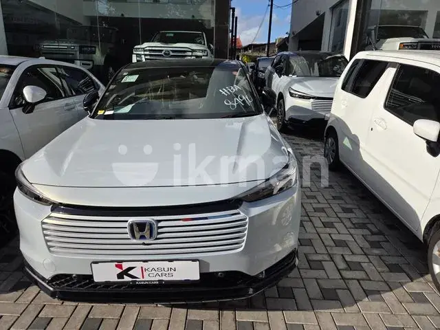 Honda Vezel 2026 photo 2