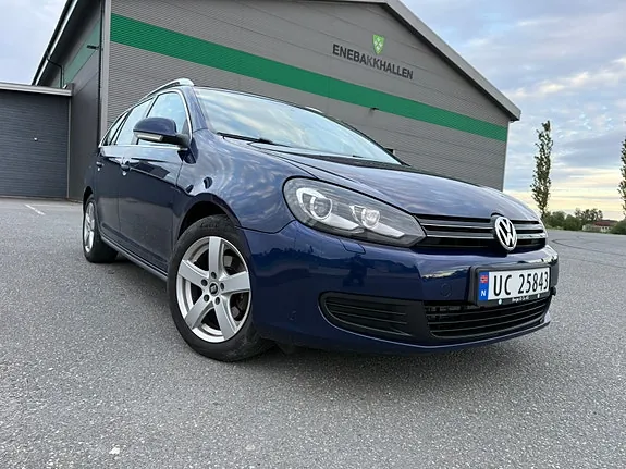 Volkswagen Golf 2010 photo 5
