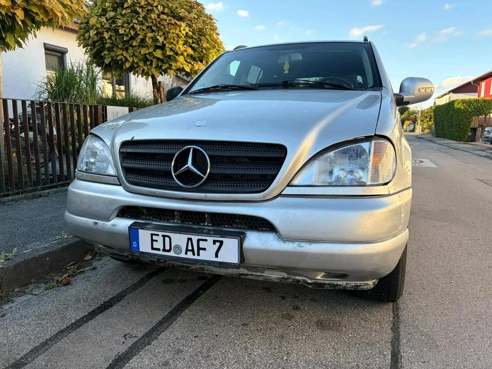 Mercedes-Benz Ml 320