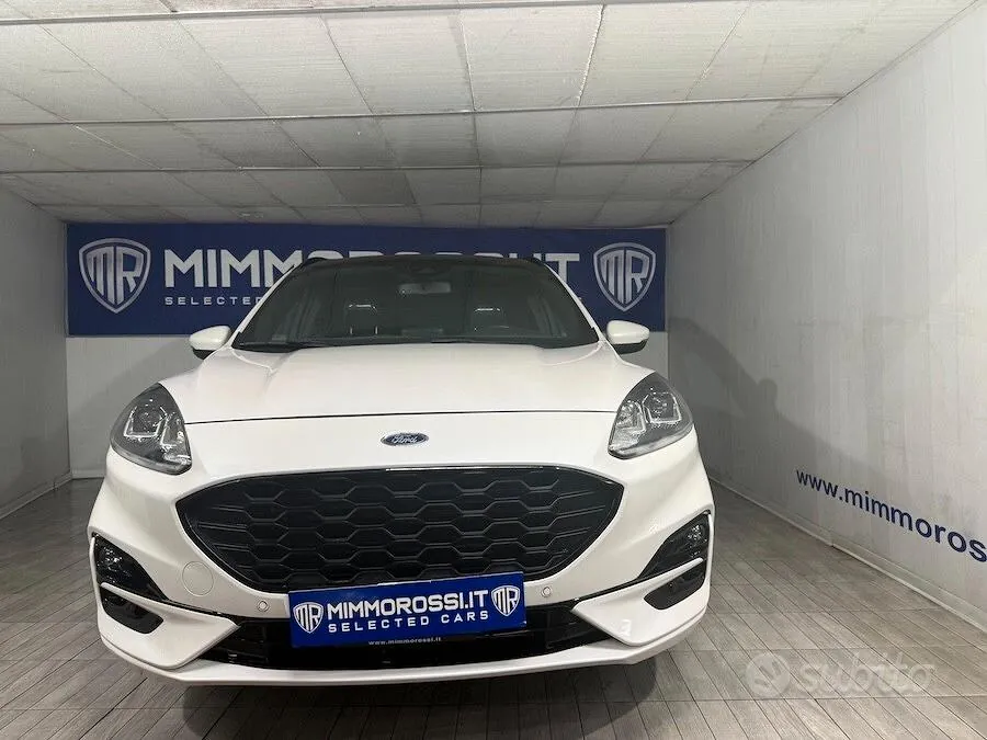 Ford Kuga 2021 photo 2