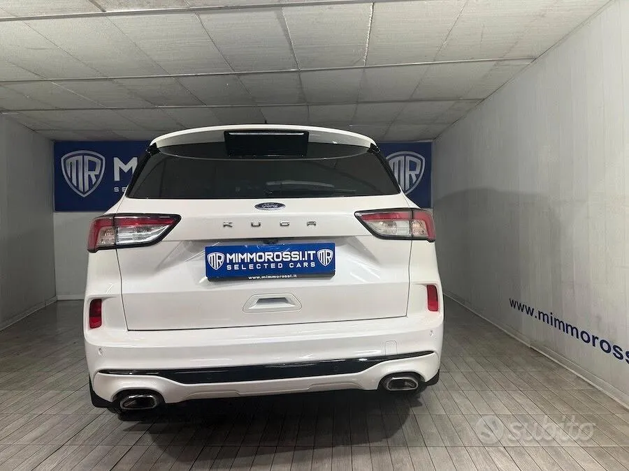 Ford Kuga 2021 photo 5