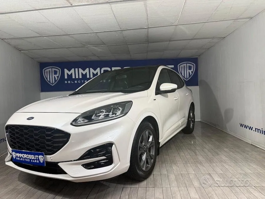 Ford Kuga 2021 photo 3