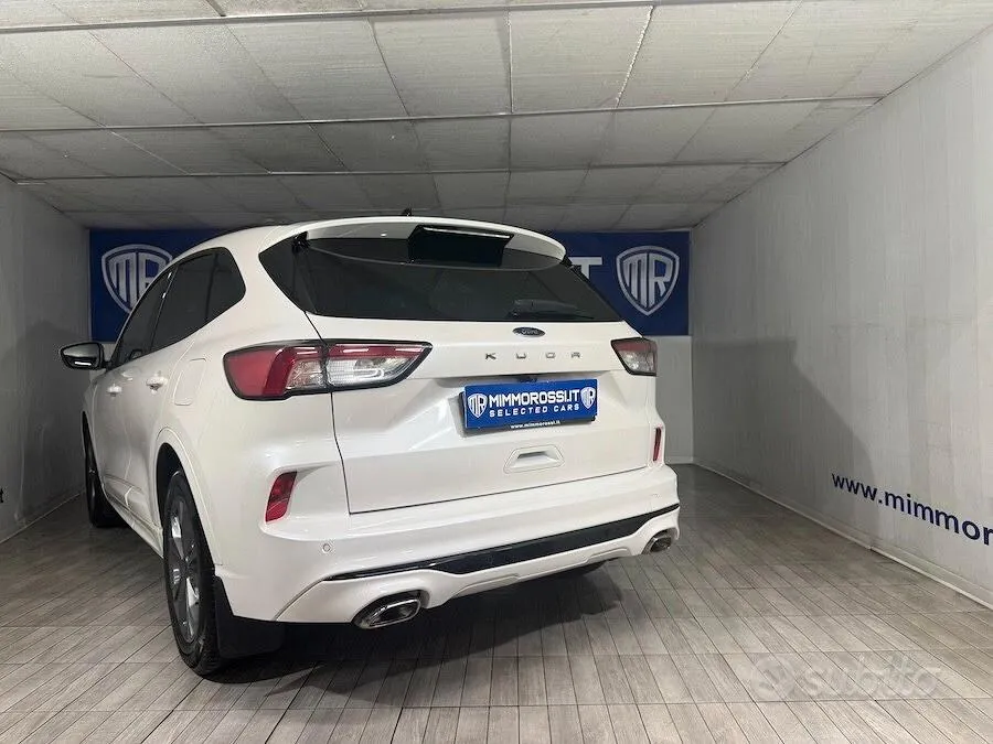 Ford Kuga 2021 photo 4