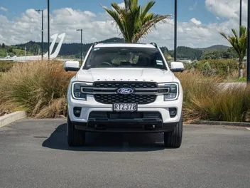 Ford Everest 2026 photo 5