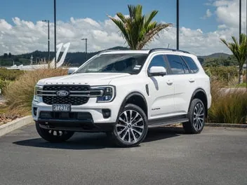 Ford Everest 2026 photo 2