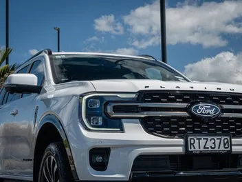 Ford Everest 2026 photo 4