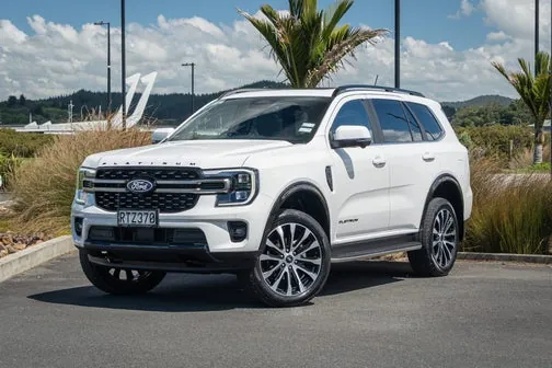 Ford Everest