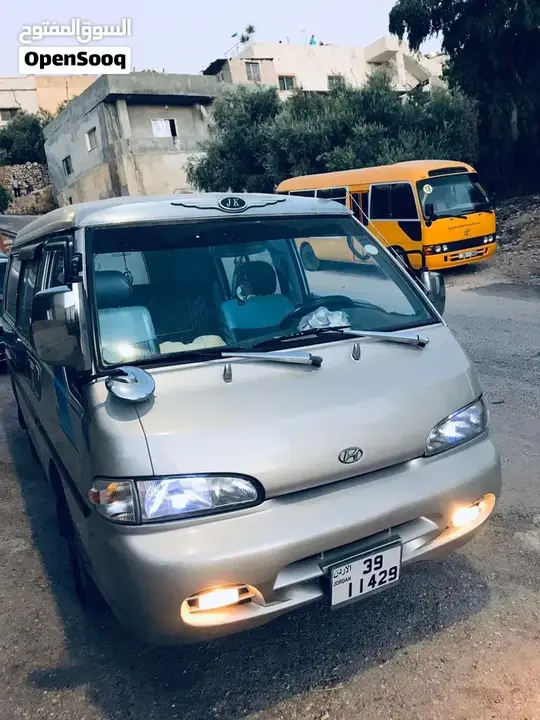 Hyundai H 100 1999 photo 4